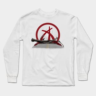 Turn Around Long Sleeve T-Shirt